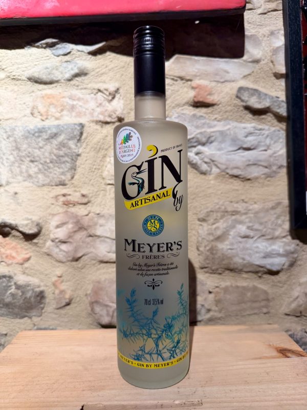 Gin Artisanal Meyer's Frères