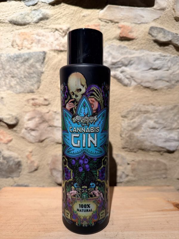 Euphoria Cannabis Gin