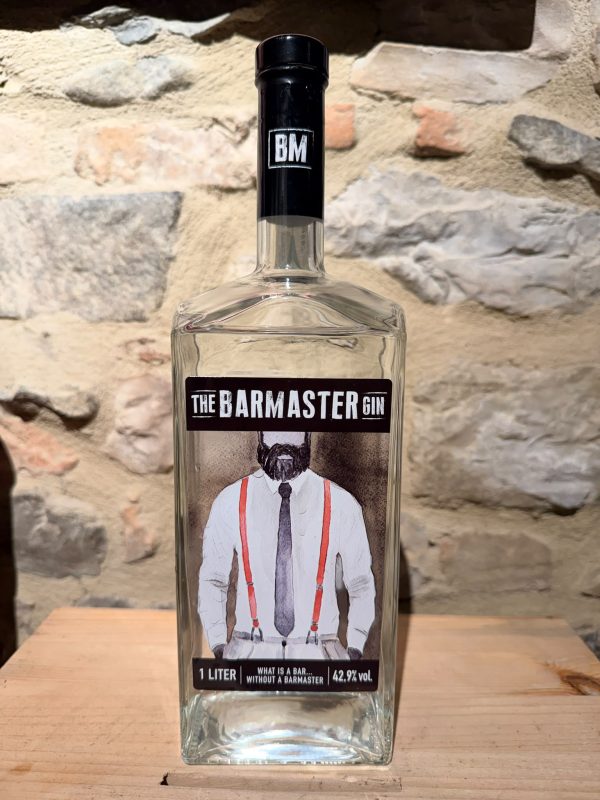The Barmaster Gin