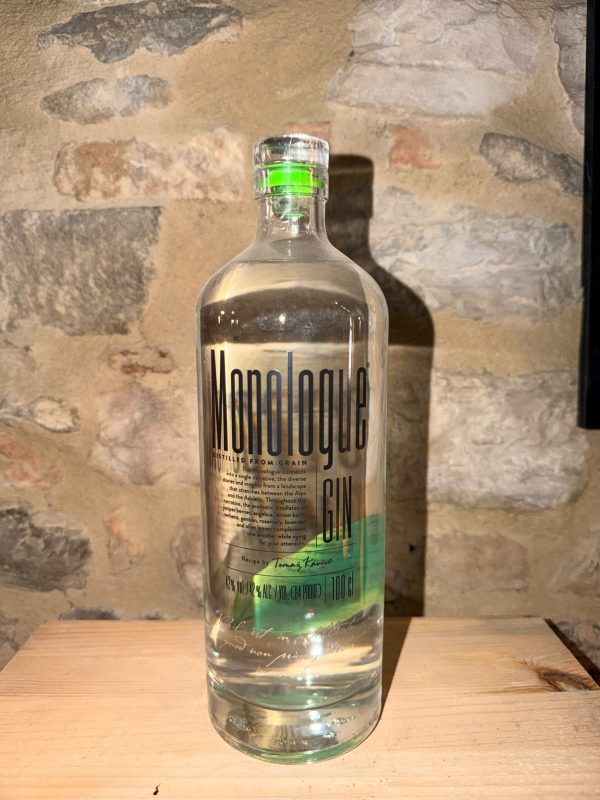 Monologue Gin