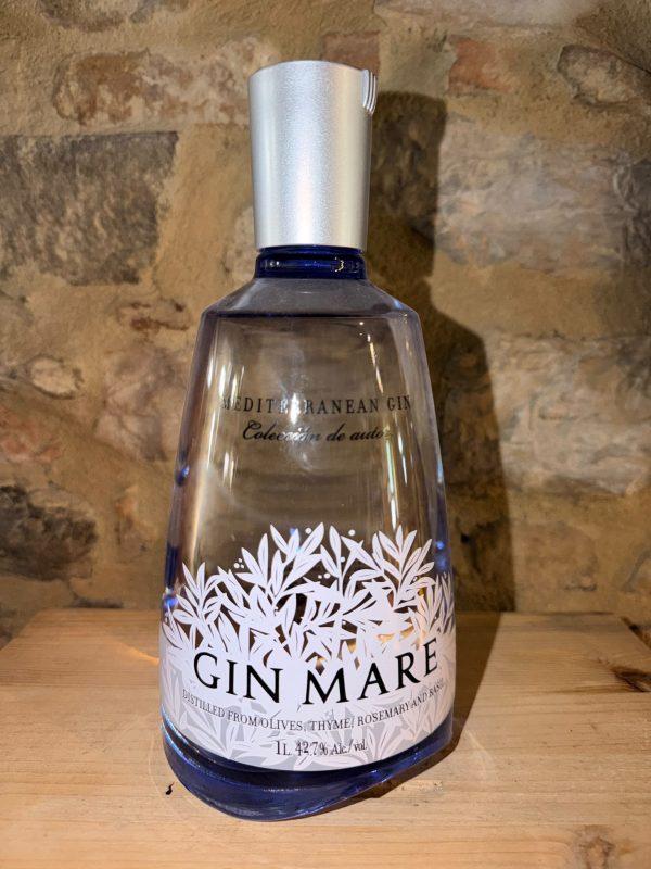 Gin Mare Mediterranean Gin