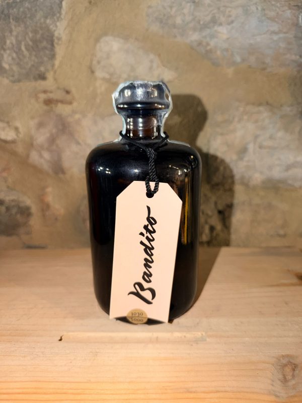 Gin Bandito (Gin al Sale di Cervia)