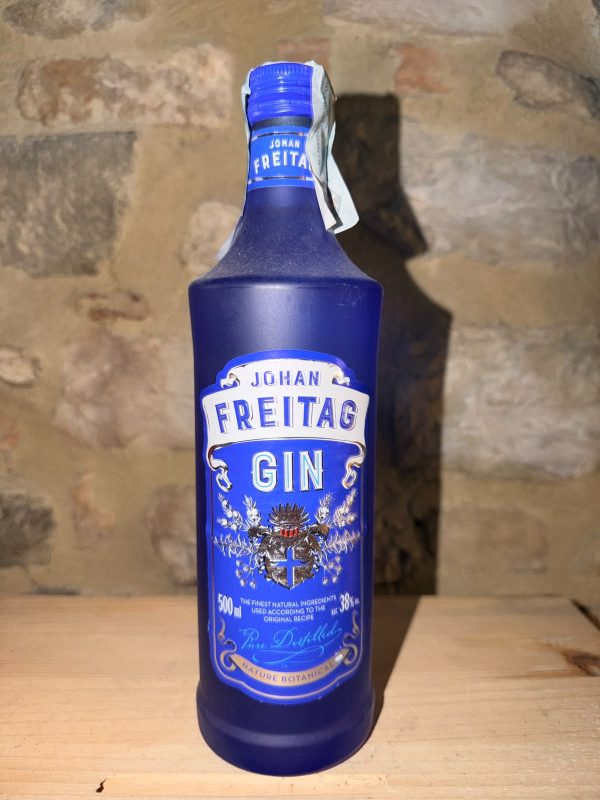 Johan Freitag Gin