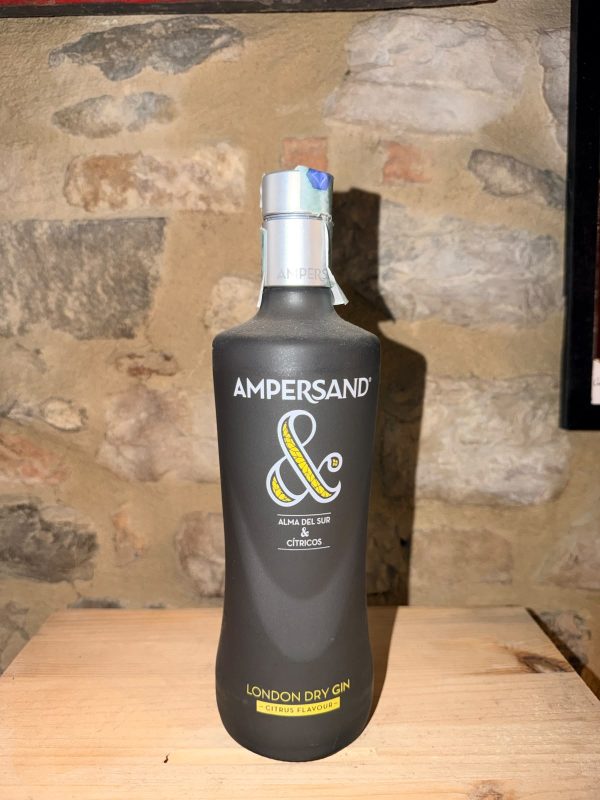 Ampersand London Dry Gin (Alma del Sur & Cítricos)