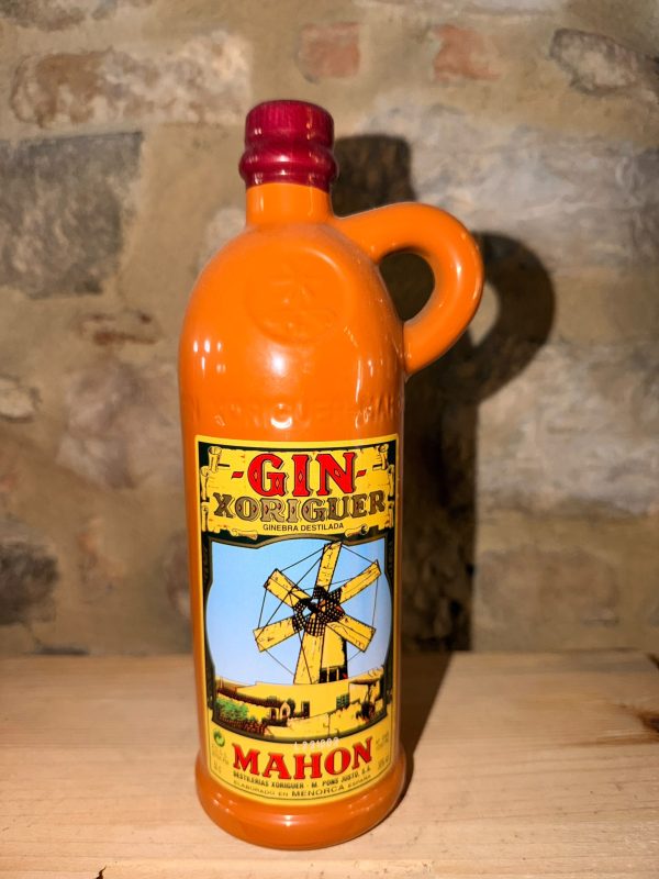 Gin Xoriguer Mahón