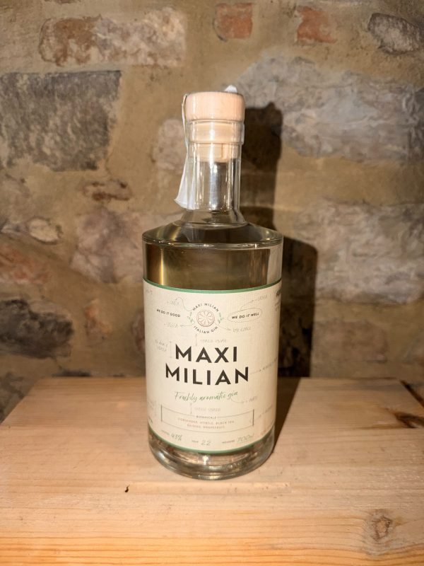 Maxi Milian Gin