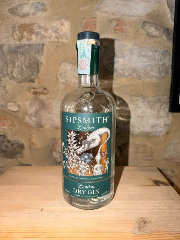 Sipsmith London Dry Gin