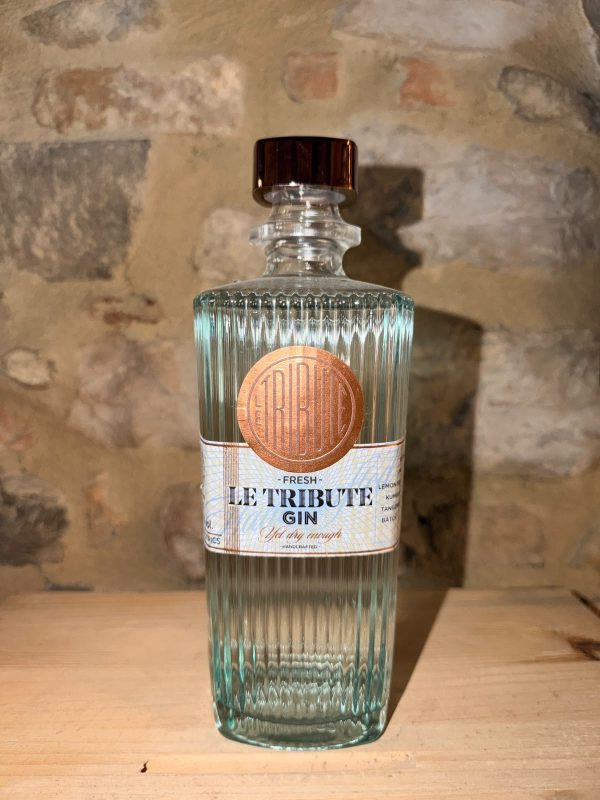 Le Tribute Gin