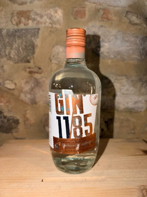 Gin 1185 (Natural & Soft)