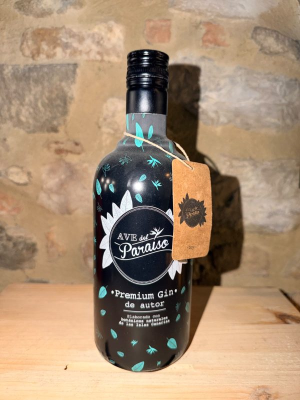 Ave del Paraíso Premium Gin de Autor