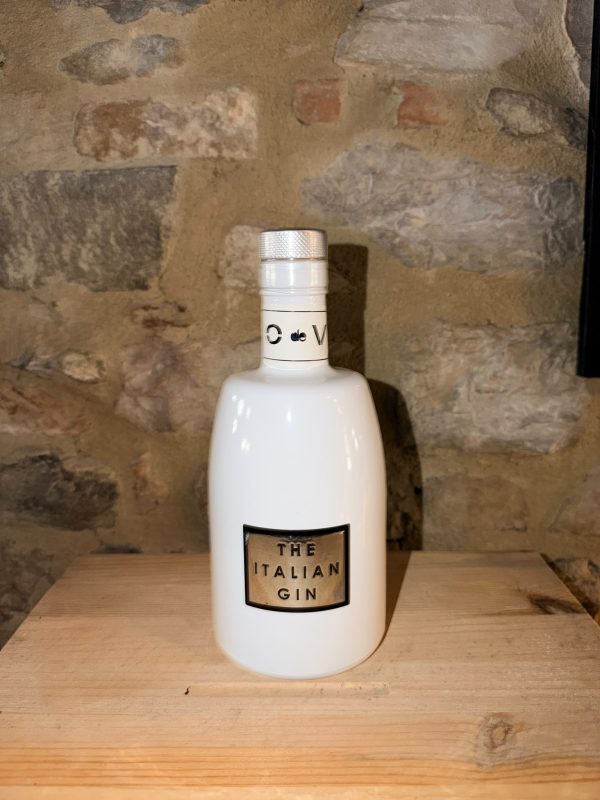 The Italian Gin White (O de V)