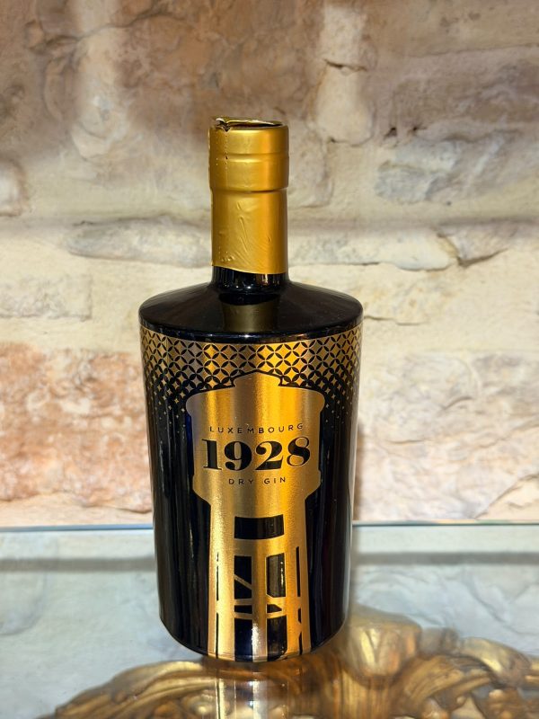 1928 Luxembourg Dry Gin