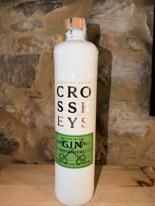 Cross Keys Gin Botanical