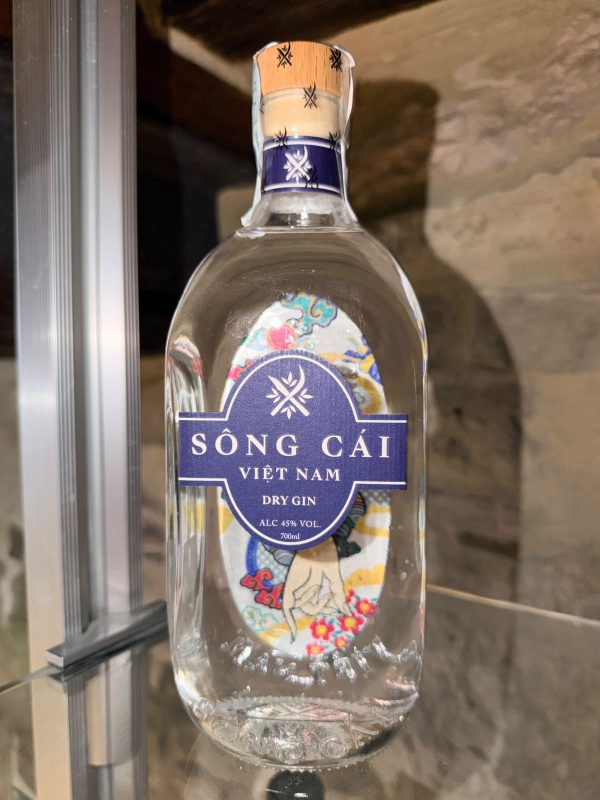 Sông Cái Việt Nam Dry Gin