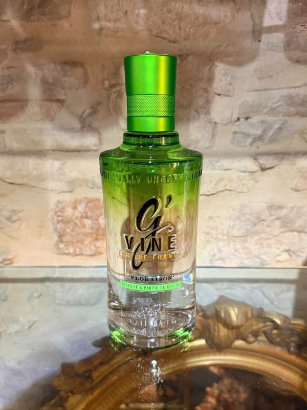 G'Vine Gin de France "Floraison"