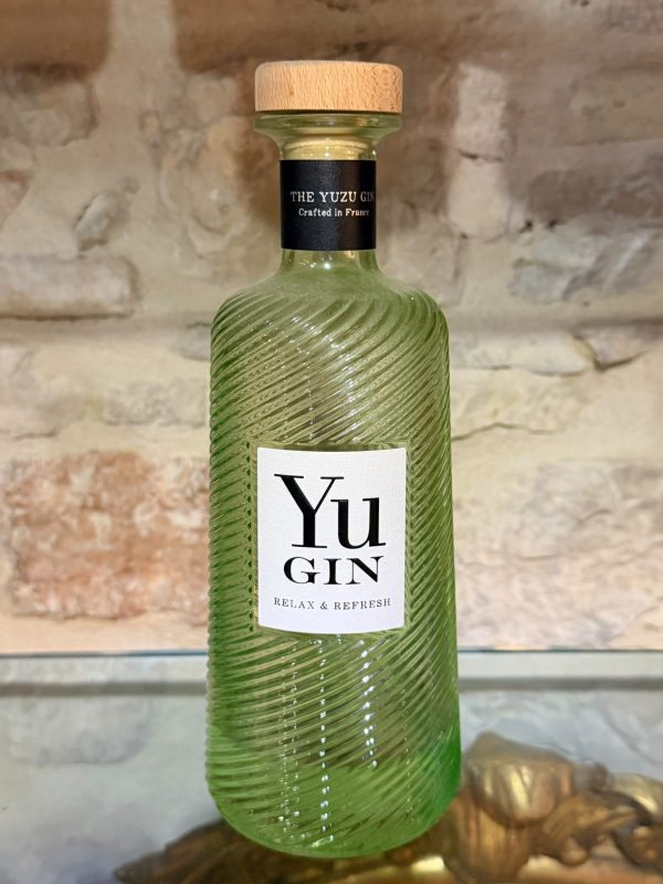 Yu Gin (The Yuzu Gin)
