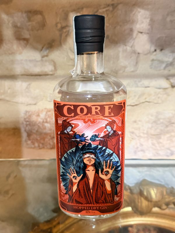 Core Urban Distillery Hopped Dry Gin