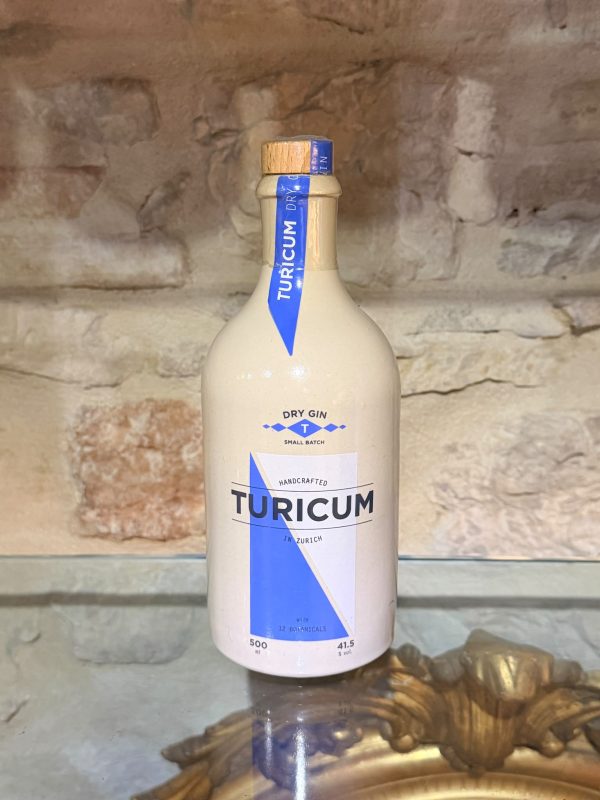 Turicum Handcrafted Dry Gin