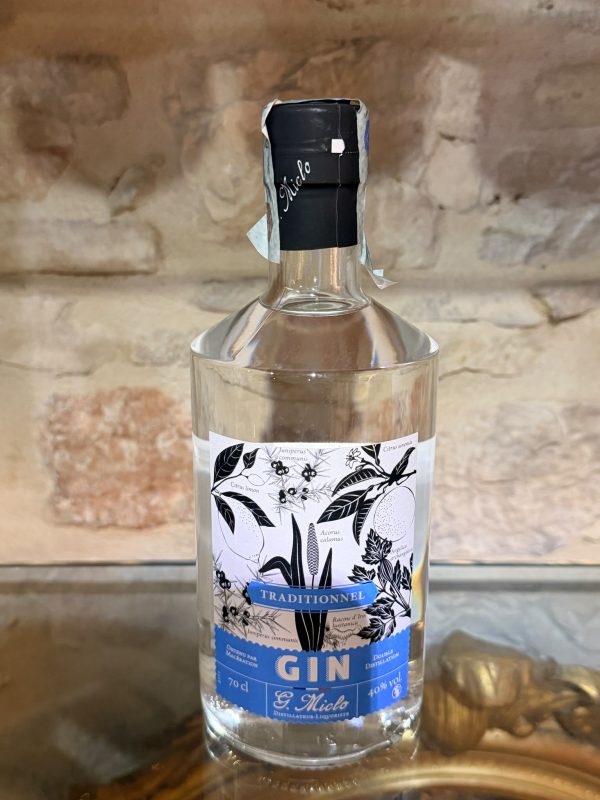 Gin Traditionnel G. Miclo