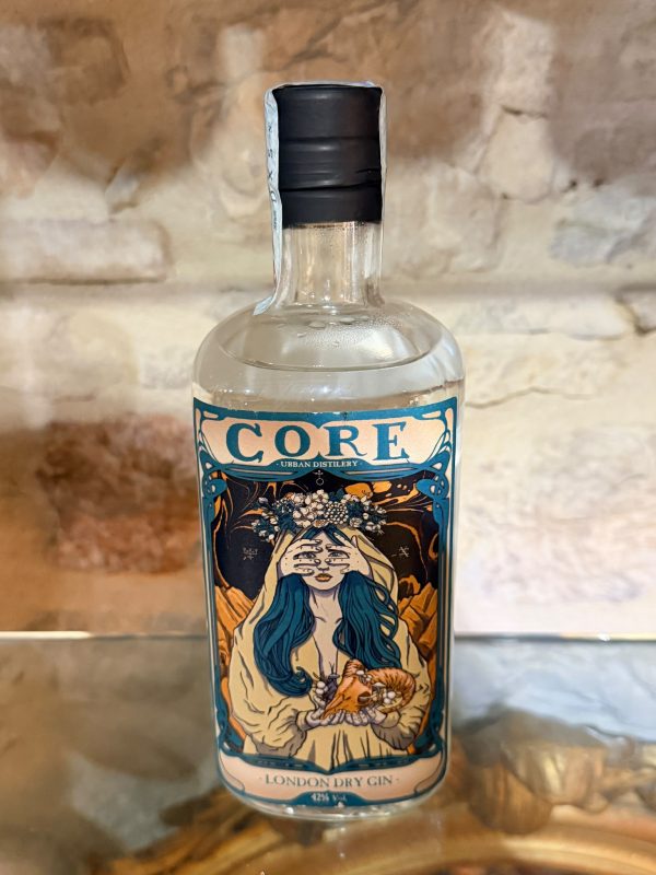 Core Urban Distillery London Dry Gin (PENN)