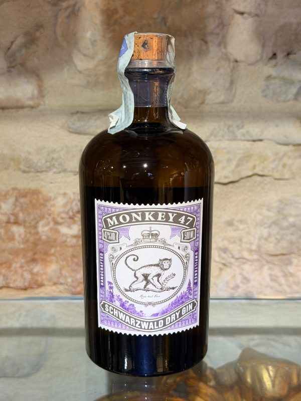 Monkey 47 Schwarzwald Dry Gin (Unfiltered Edition)