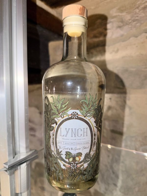 Lynch Organic Sugar Cane Gin