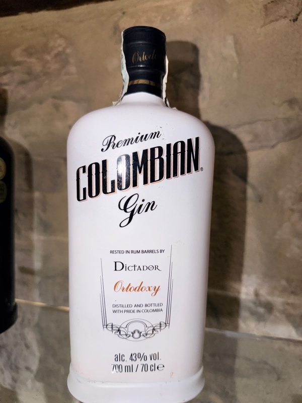 Dictador Colombian Aged Gin "Ortodoxy"