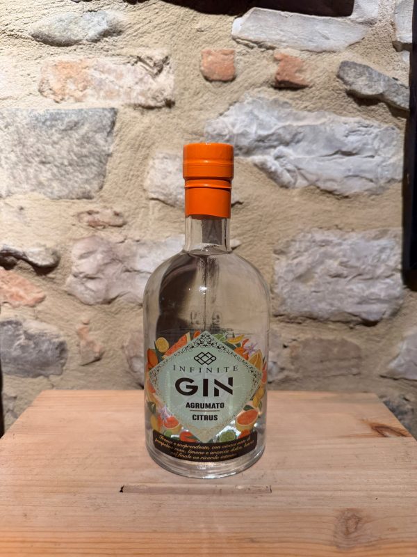 Infinite Gin Agrumato (Citrus)
