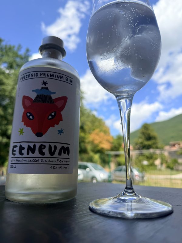Etneum Volcanic Premium Gin