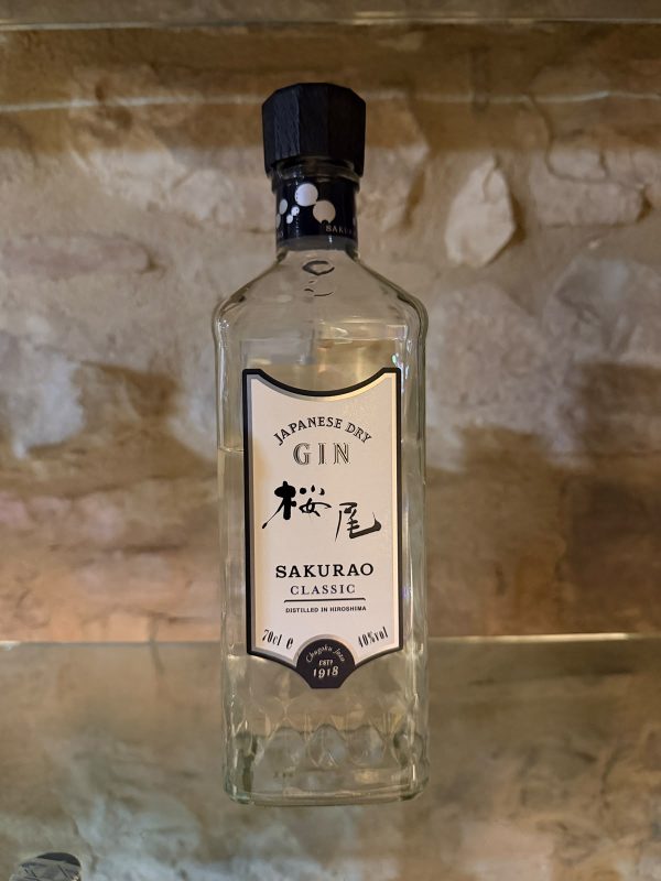 Sakurao Gin Classic