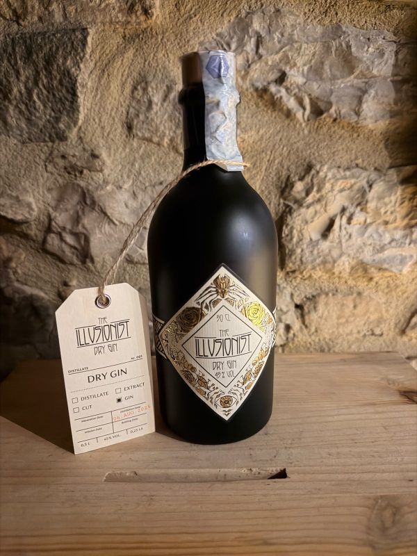 The Illusionist Dry Gin