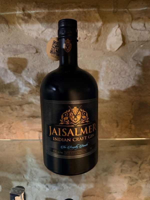 Jaisalmer Indian Craft Gin