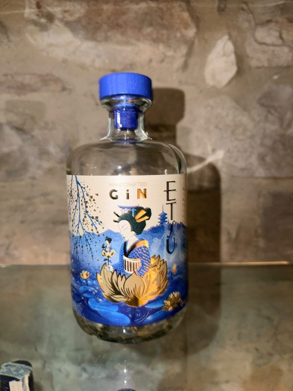 Etsu Handcrafted Gin (The Original)