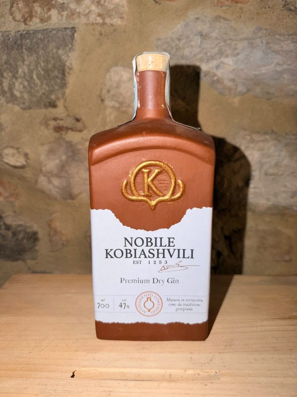 Nobile Kobiashvili Premium Dry Gin