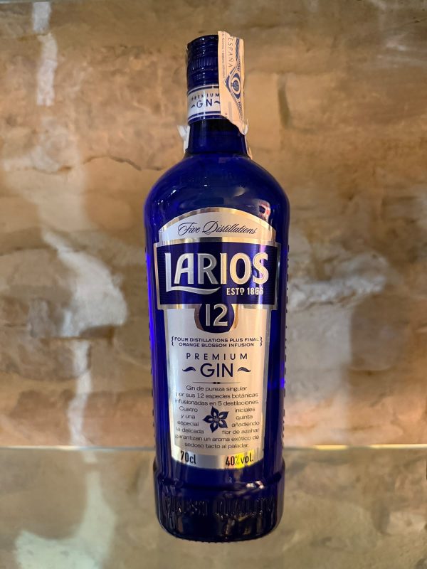 Larios 12 Premium Gin