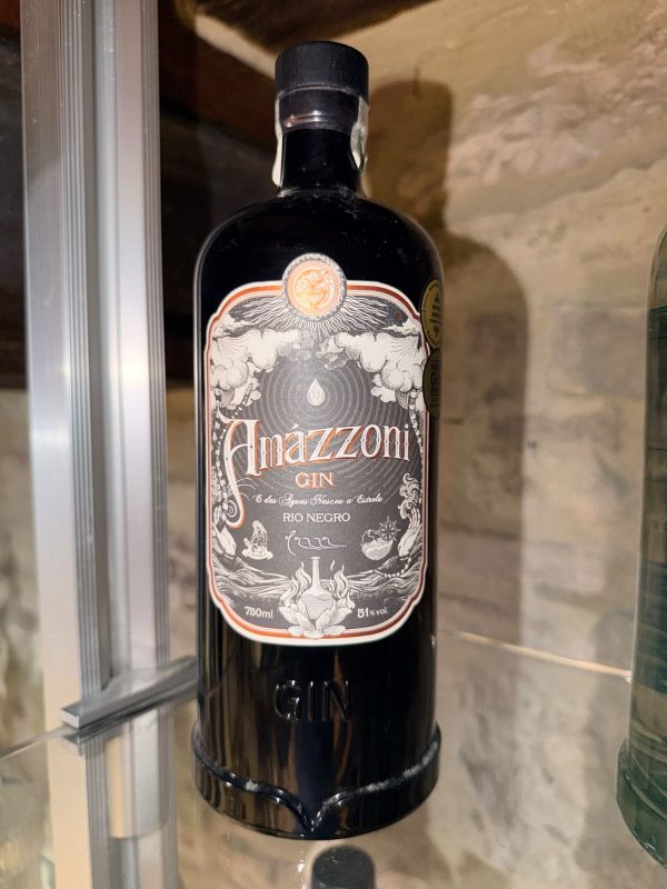 Amazzoni Gin "Rio Negro"