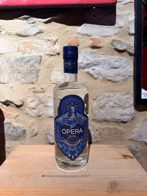 Opera Budapest Gin