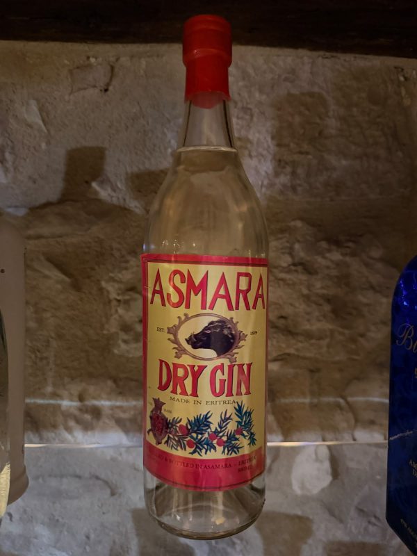 Asmara Dry Gin