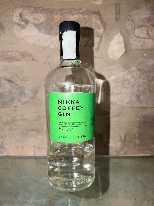 Nikka Coffey Gin