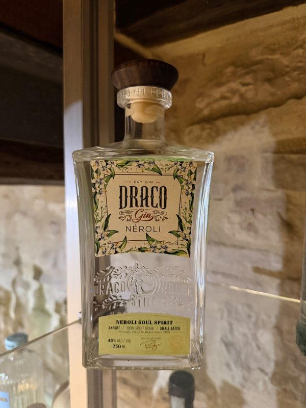 Draco Gin Néroli
