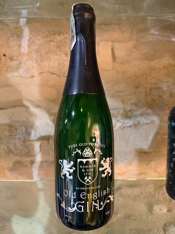 Old English Gin