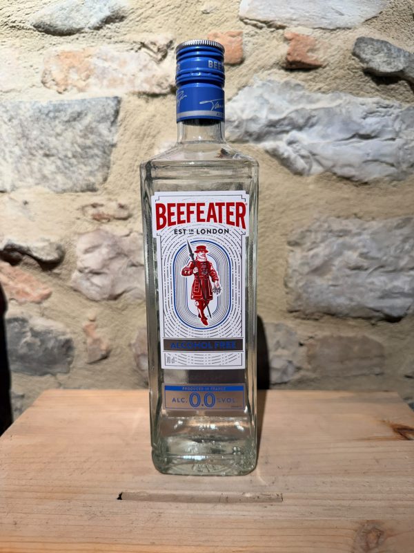 Beefeater 0.0% (Alcohol Free)