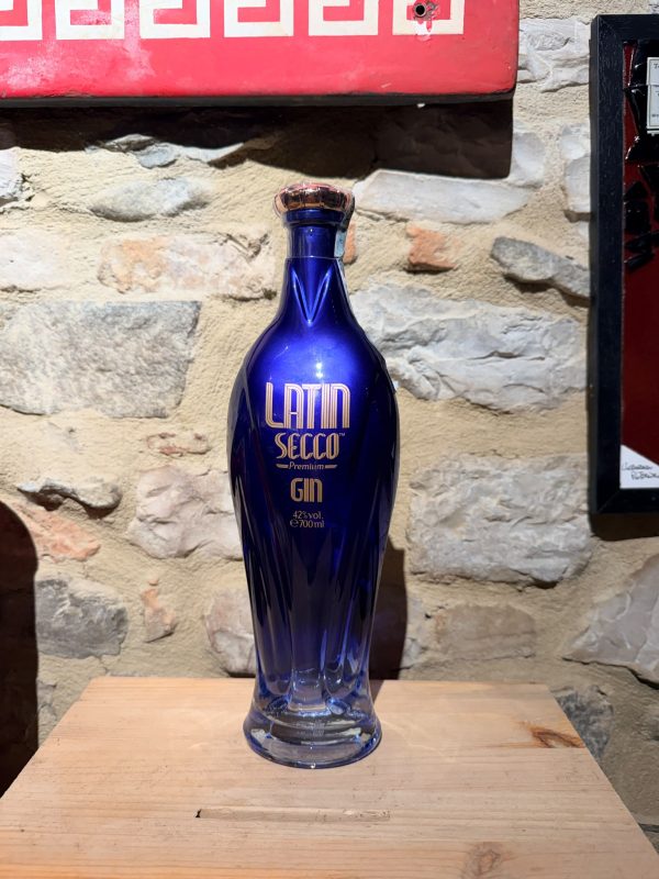 Latin Secco Premium Gin